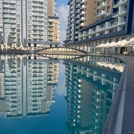 Riverside Life Appartement