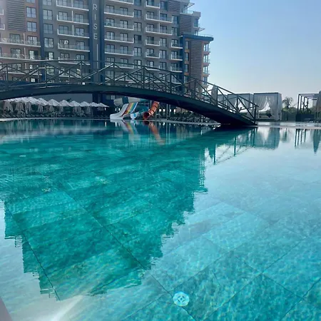 Appartement Riverside Life Larnaca