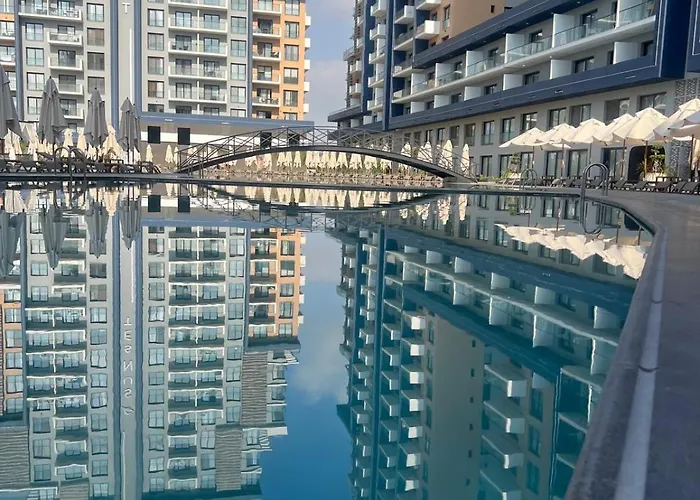 Riverside Life Apartmán