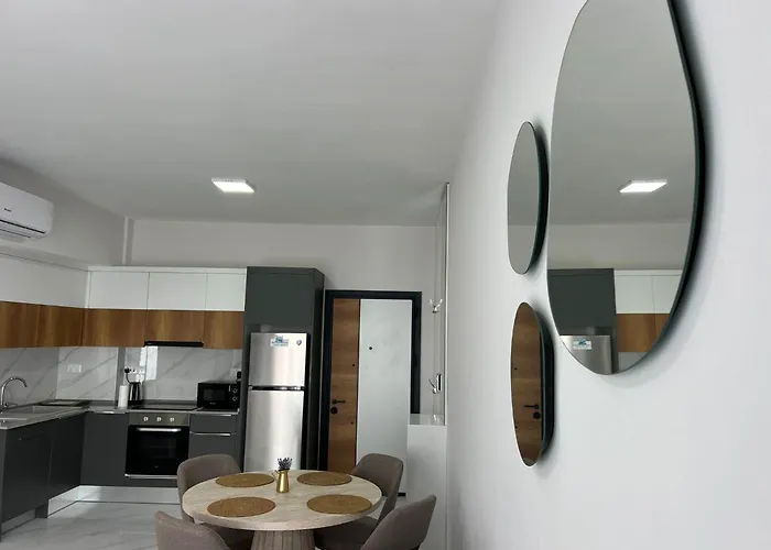 Riverside Life Apartmán *