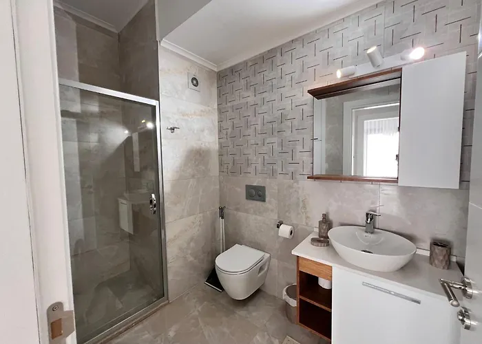 Riverside Life Apartmán Trikomo