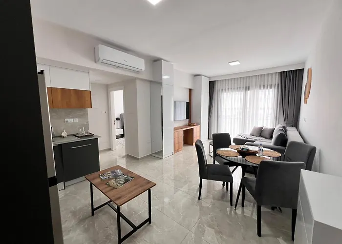 Riverside Life Apartmán