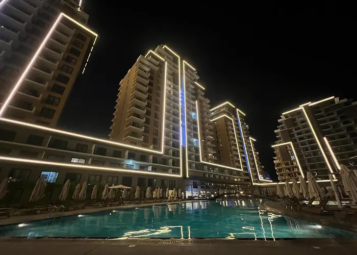 Riverside Life 아파트 Trikomo