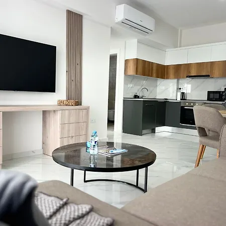 Апартаменты Riverside Life Ларнака